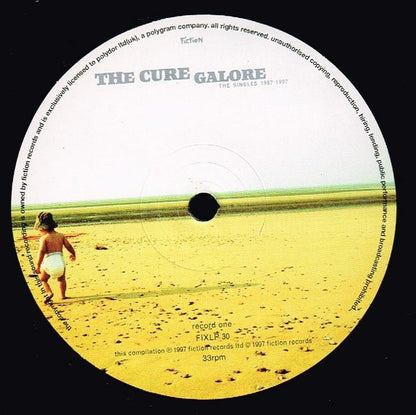 The Cure - Galore (The Singles 1987-1997)