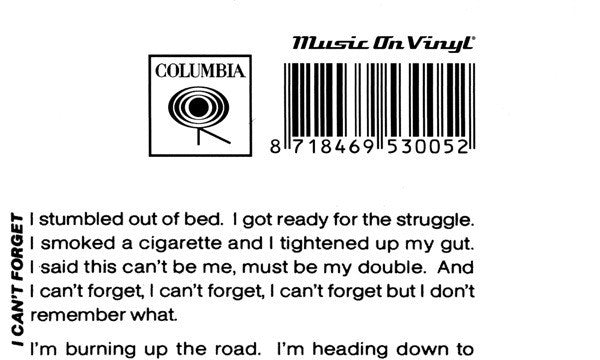 Leonard Cohen - I'm Your Man