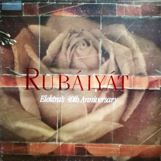 Various - Rubáiyát (Elektra's 40th Anniversary) (Box)