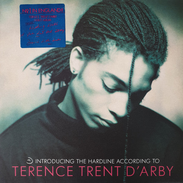 Terence Trent D'Arby - Introducing The Hardline According To Terence Trent D'Arby