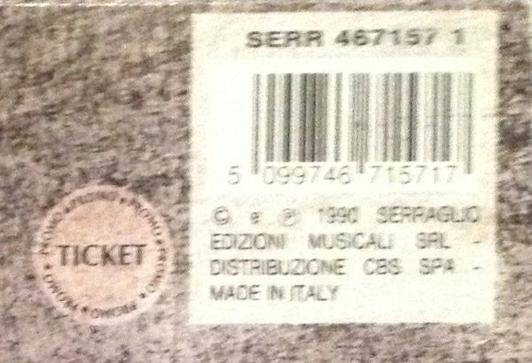 Francesco De Gregori - Musica Leggera