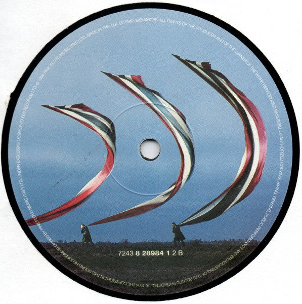 Pink Floyd - The Division Bell