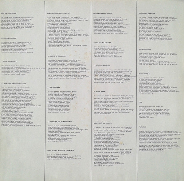 Paolo Poli - Mezzacoda