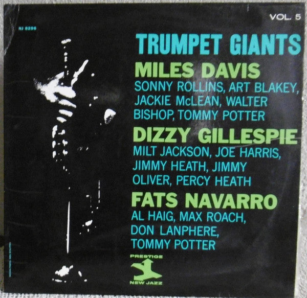 Miles Davis - Trumpet Giants