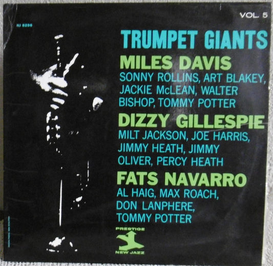 Miles Davis - Trumpet Giants