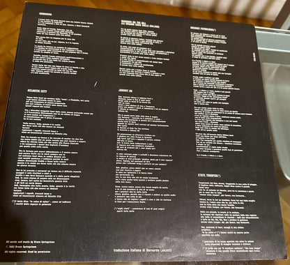 Bruce Springsteen - Nebraska