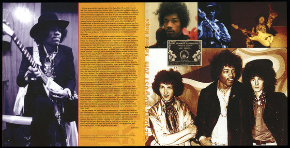 The Jimi Hendrix Experience - Axis: Bold As Love - (nuovo)