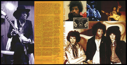 The Jimi Hendrix Experience - Axis: Bold As Love - (nuovo)