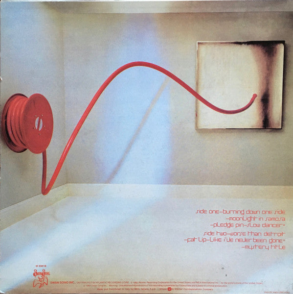 Robert Plant - Pictures At Eleven