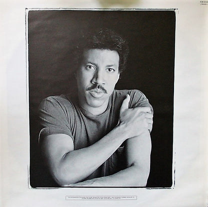 Lionel Richie - Back To Front