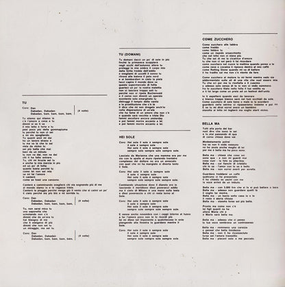 Umberto Tozzi - Tu