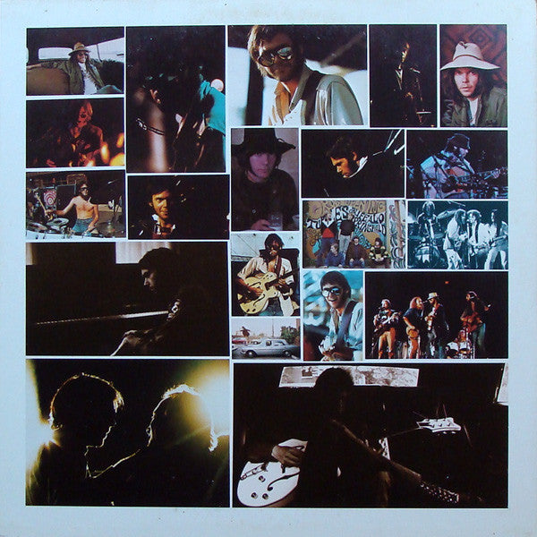 Neil Young - Decade