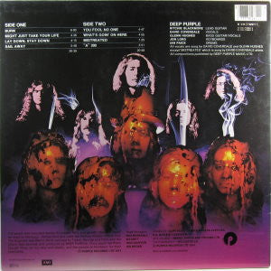 Deep Purple - Burn