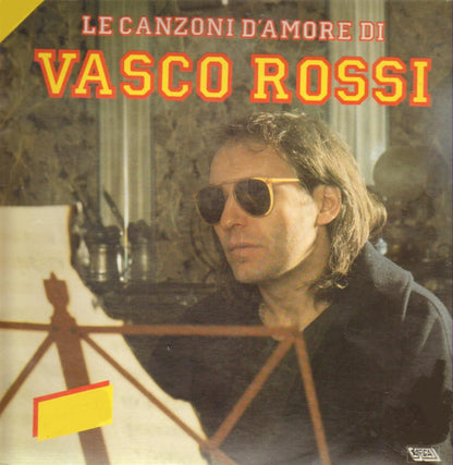 Vasco Rossi - Le Canzoni D'Amore Di Vasco Rossi