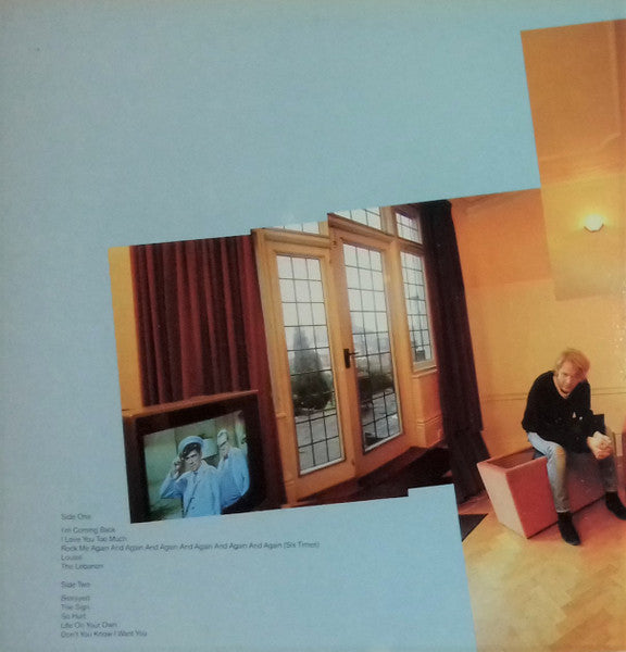 The Human League - Hysteria