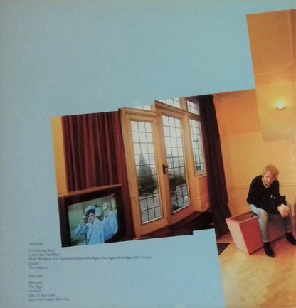 The Human League - Hysteria