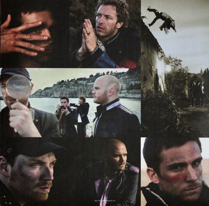 Coldplay - Prospekt's March EP