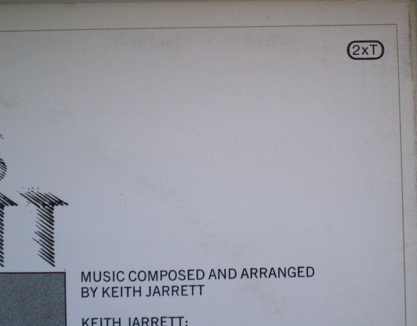 Keith Jarrett - Expectations