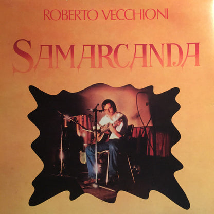 Roberto Vecchioni - Samarcanda