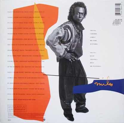 Miles Davis - Amandla