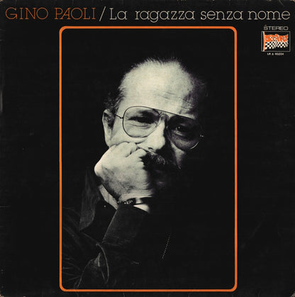 Gino Paoli - La Ragazza Senza Nome