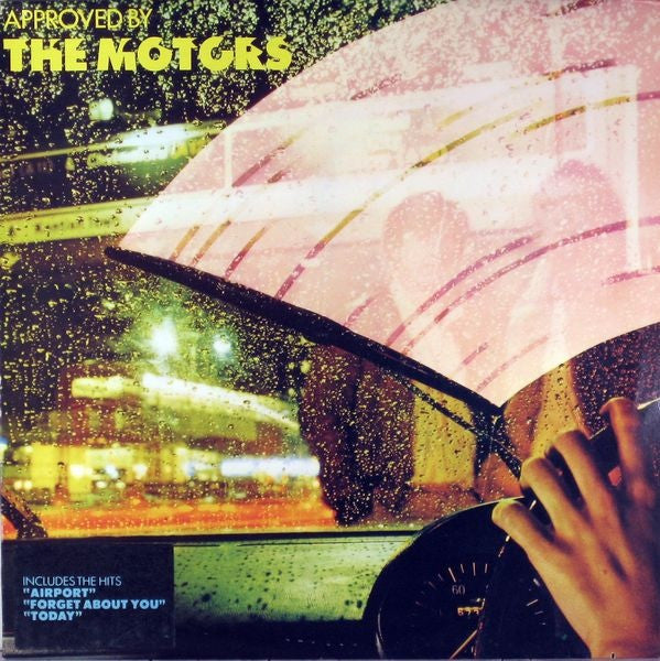 The Motors - Approved By The Motors