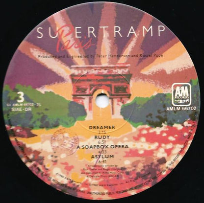 Supertramp - Paris