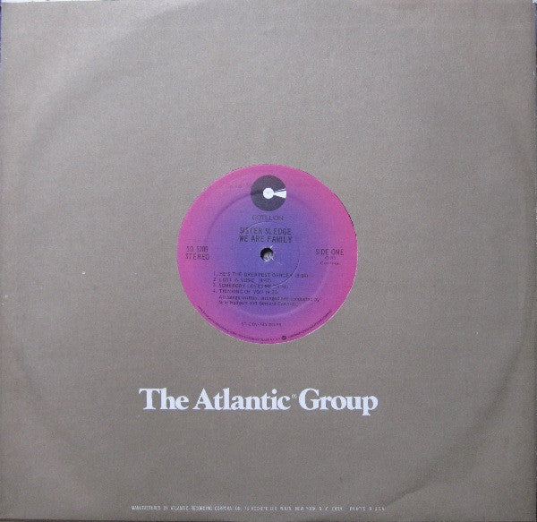 Sister Sledge - We Are Family