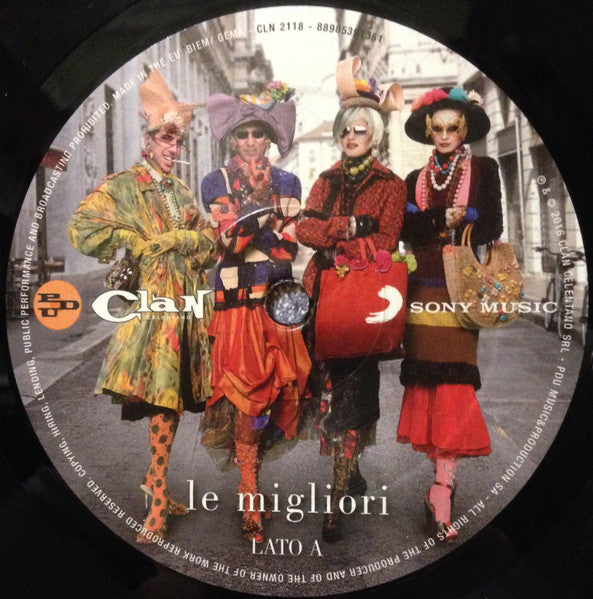 Minacelentano - Le Migliori