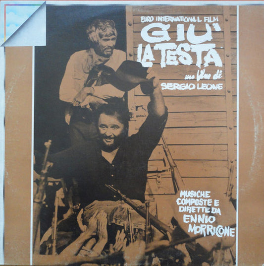 Ennio Morricone - Giù La Testa