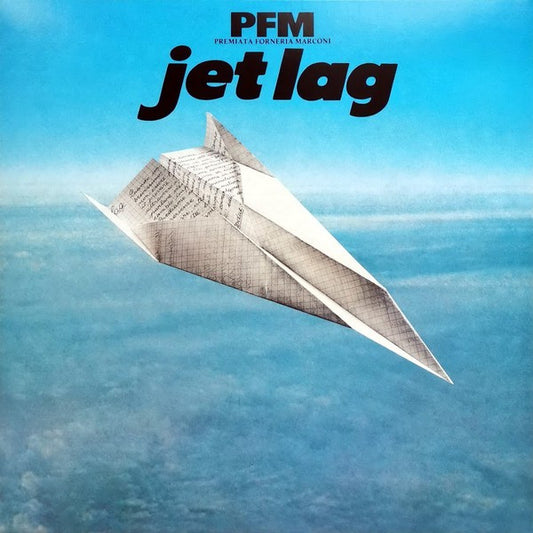 Premiata Forneria Marconi - Jet Lag