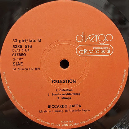 Riccardo Zappa - Celestion