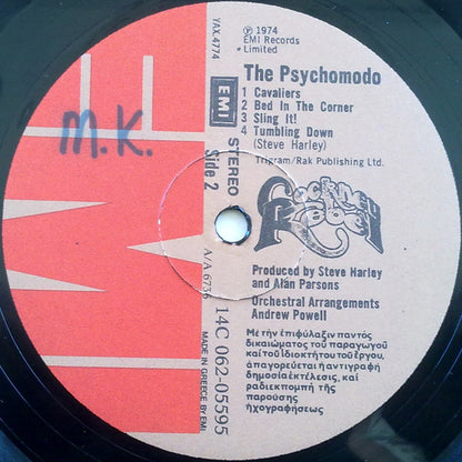 Cockney Rebel - The Psychomodo