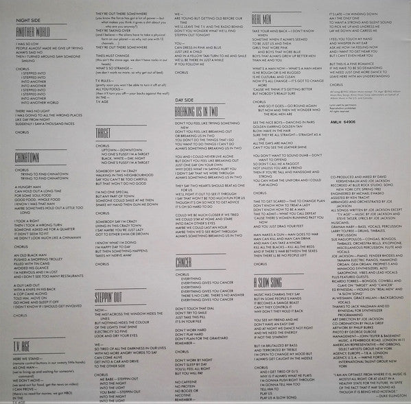 Joe Jackson - Night And Day