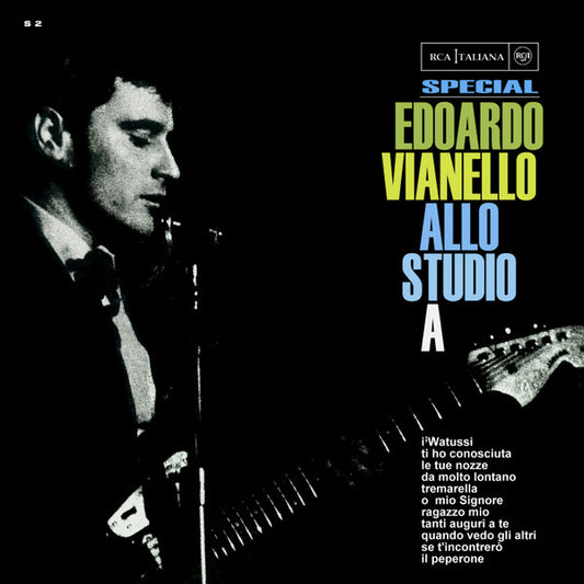 Edoardo Vianello - Edoardo Vianello Allo Studio A