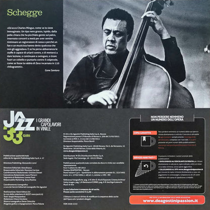 Charles Mingus - Mingus Ah Um