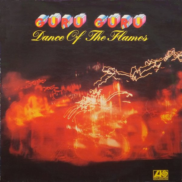 Guru Guru - Dance Of The Flames