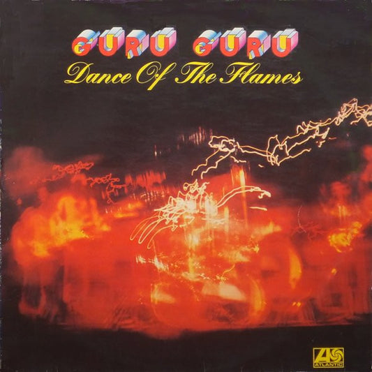 Guru Guru - Dance Of The Flames