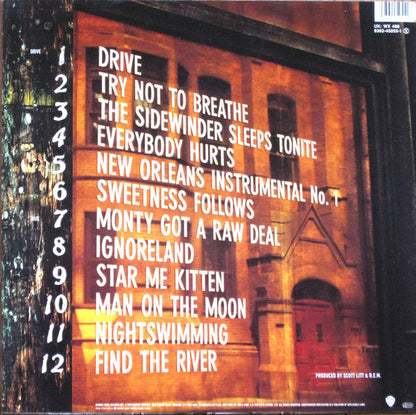 R.E.M. - Automatic For The People