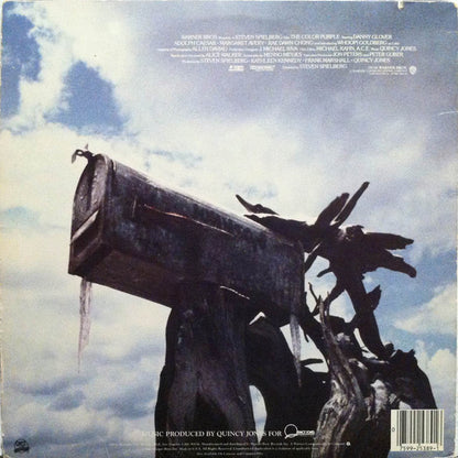 Quincy Jones - The Color Purple (Original Motion Picture Sound Track)