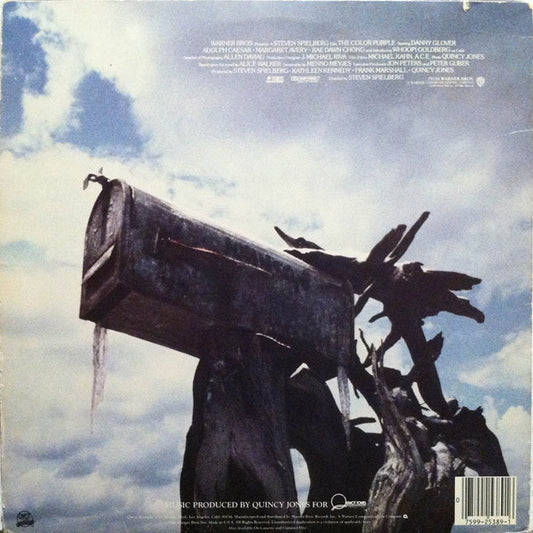 Quincy Jones - The Color Purple (Original Motion Picture Sound Track)