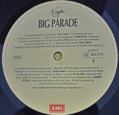 Various - Big Parade
