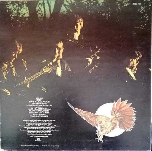 Barclay James Harvest - Gone To Earth