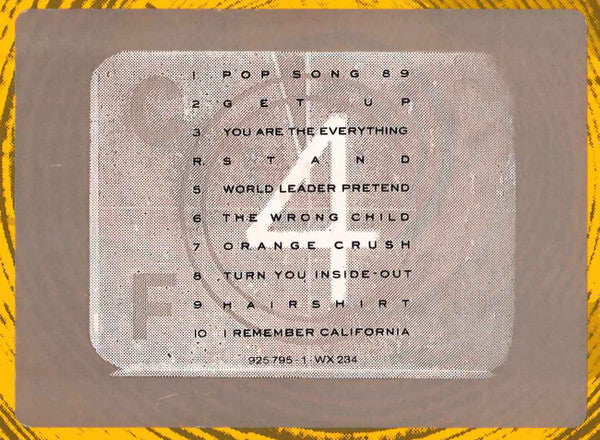 R.E.M. - Green