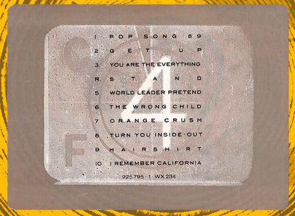 R.E.M. - Green