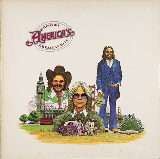 America - History · America's Greatest Hits