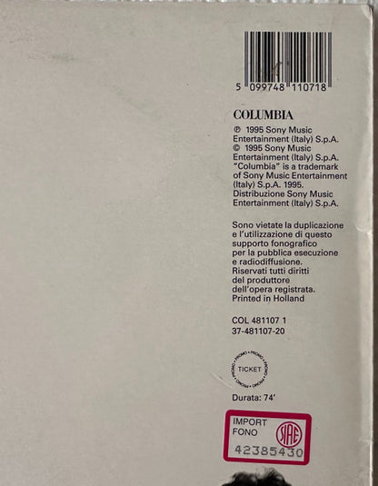 Claudio Baglioni - Io Sono Qui