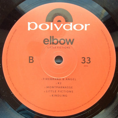 Elbow - Little Fictions