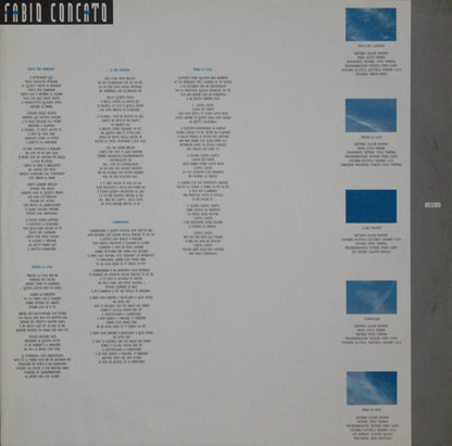 Fabio Concato - Senza Avvisare