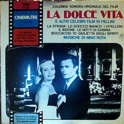 Nino Rota - La Dolce Vita E Altri Celebri Film